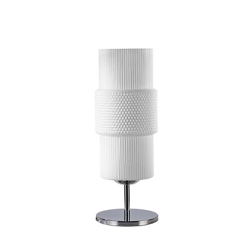 Murano Tischlampen Murano Satomi (Transparent, Neu)