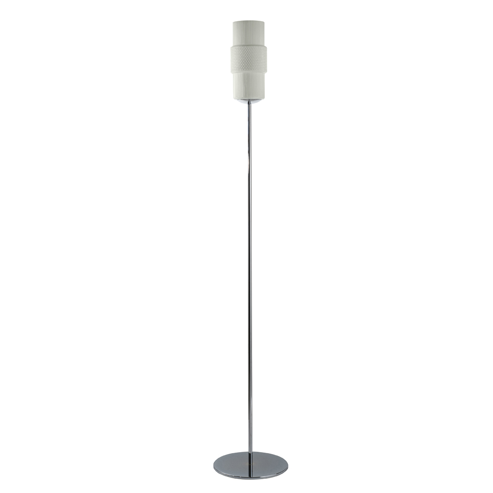 Murano Stehlampen Murano Satomi (Hellgrau-braun, Neu)