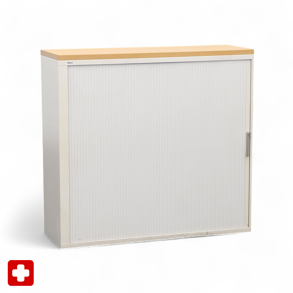 Rollladenschrank Bigla (Normal gebraucht, mit Schlüssel)