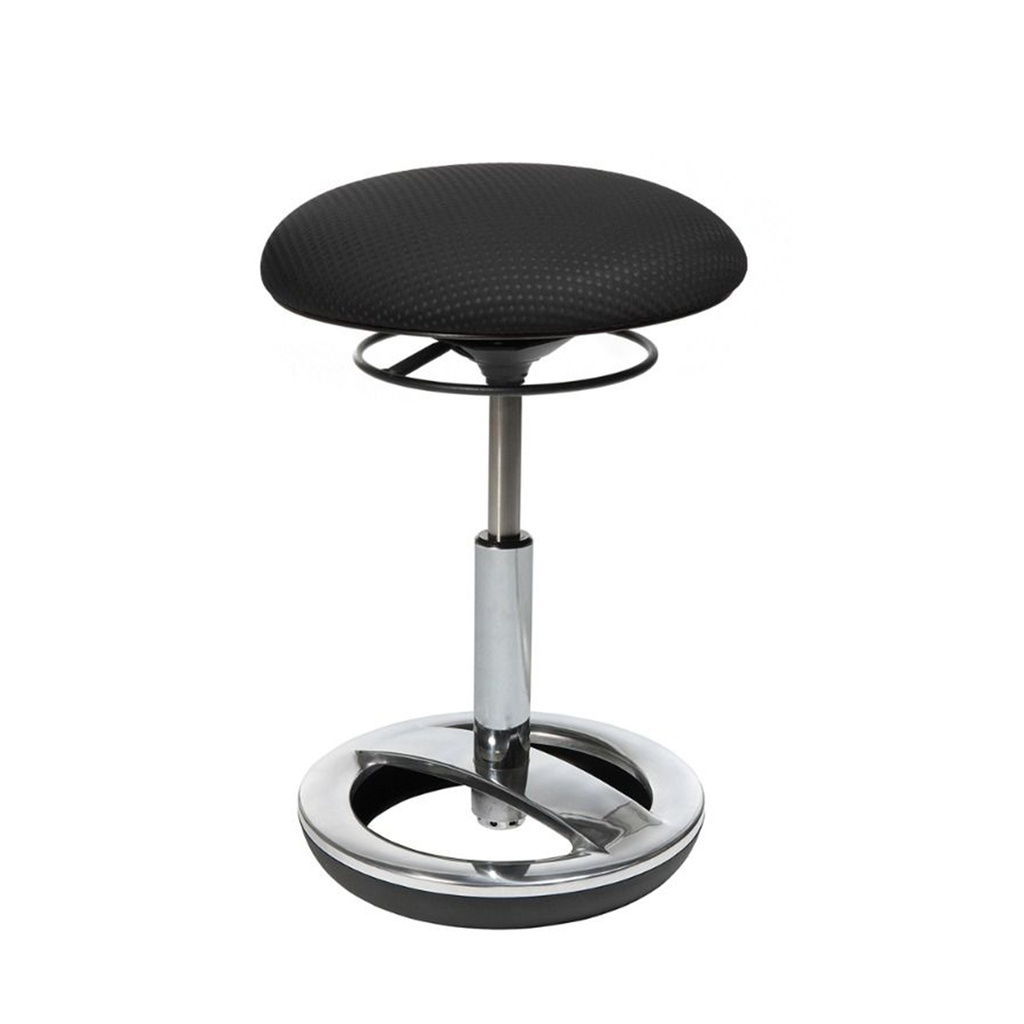 Bürohocker Topstar Sitness Bob (Schwarz, Neu)