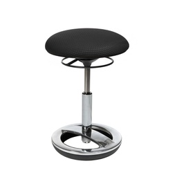 Bürohocker Topstar Sitness Bob (Schwarz, Neu)