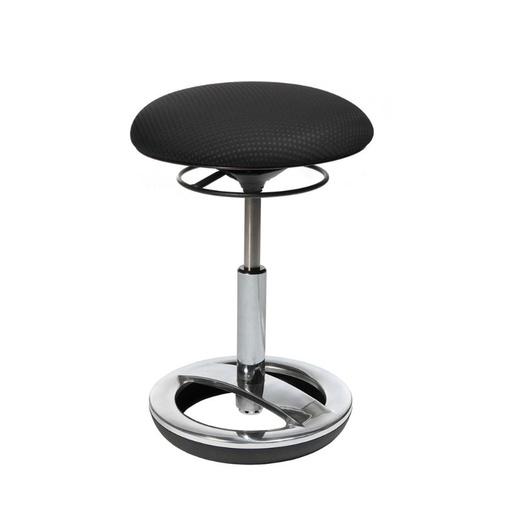 Bürohocker Topstar Sitness Bob (Schwarz, Neu)