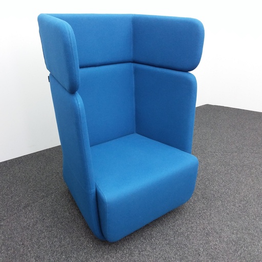 Fauteuil Lounge Softline Basket (Normalement utilisé)