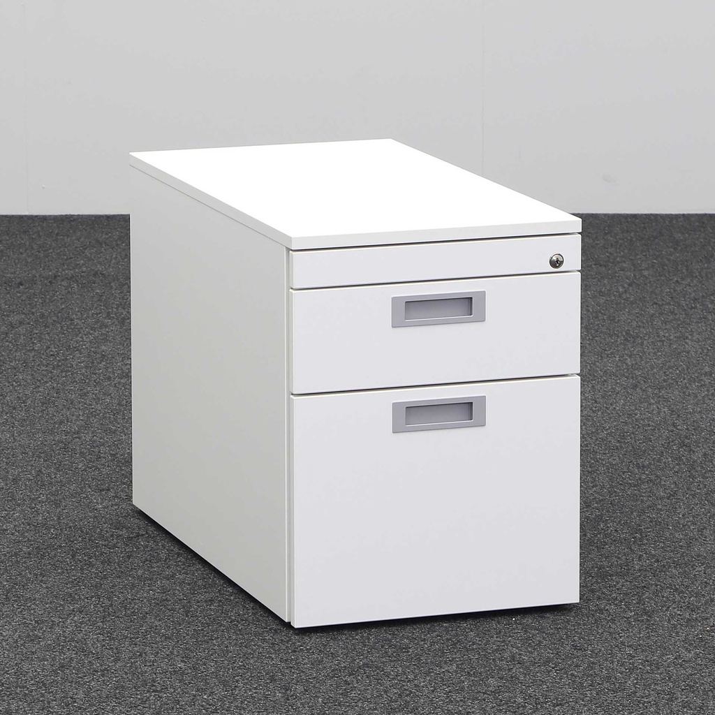 Standcontainer Zurbuchen Tamos (Gut, ohne Schlüssel, mit Hängeregister & Stauraum)