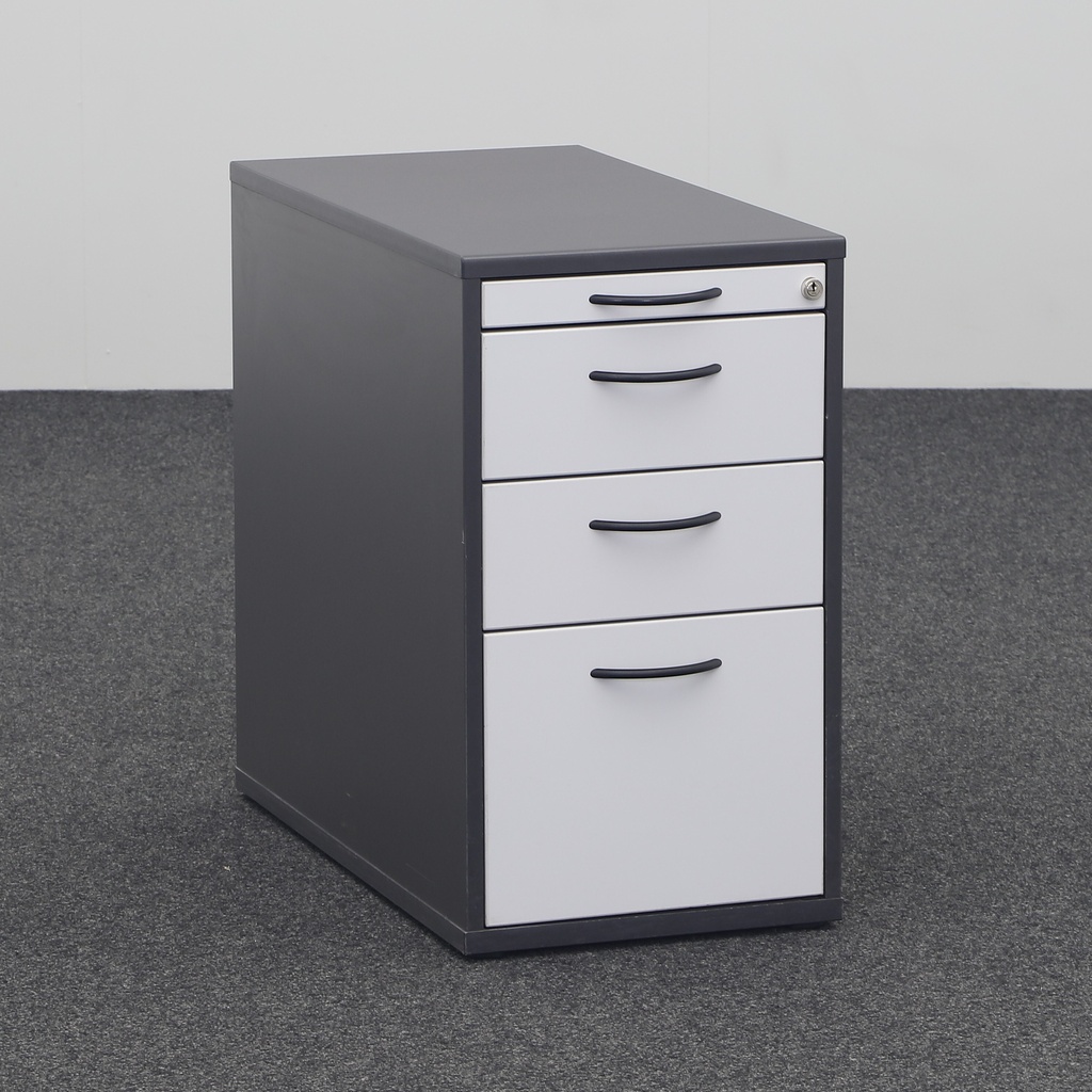 Standcontainer Elan Euroffice (Normal gebraucht, mit Schlüssel)