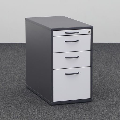 Standcontainer Elan Euroffice (Normal gebraucht, mit Schlüssel)