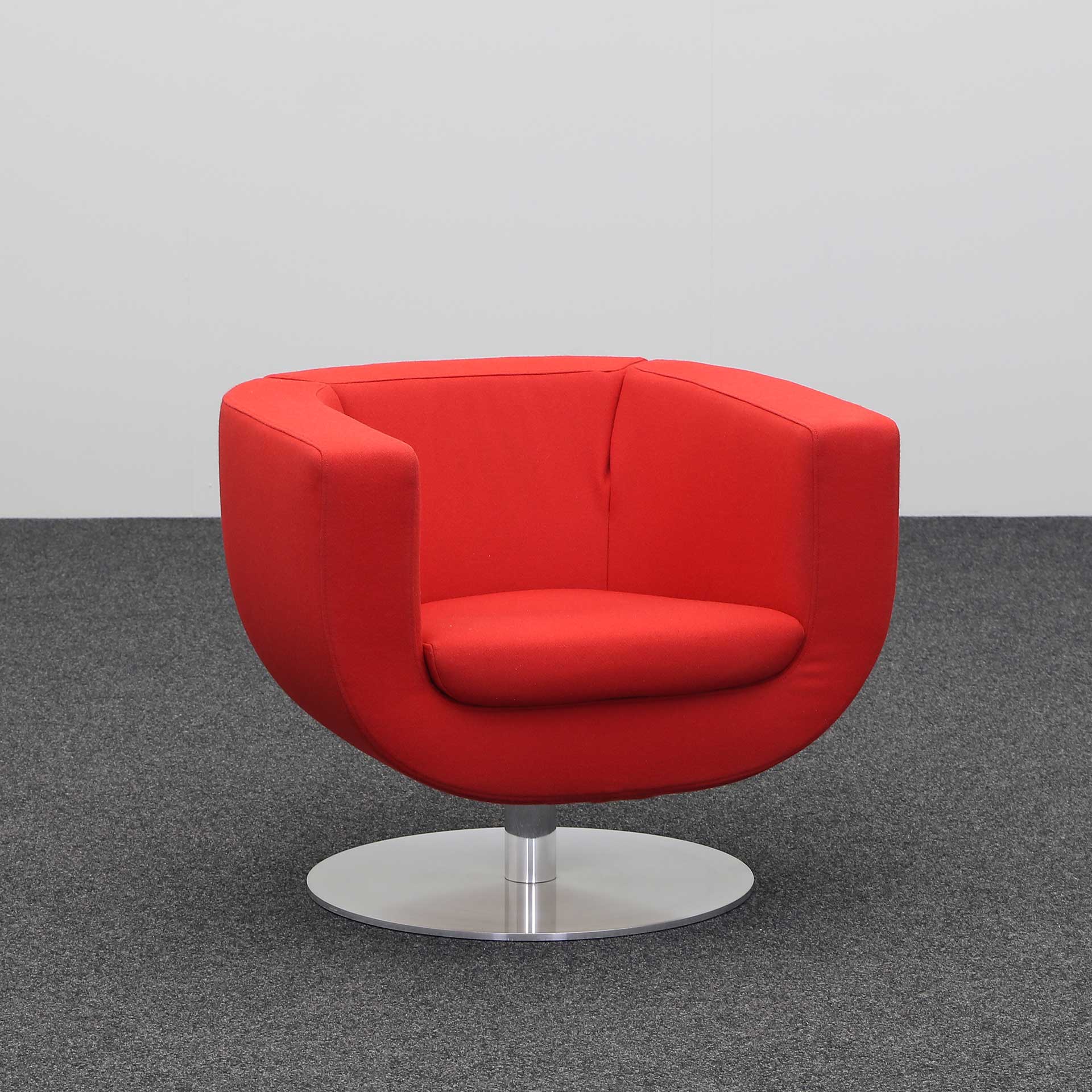 Lounge Sessel B&B Italia Maxalto Tulip (Gut)