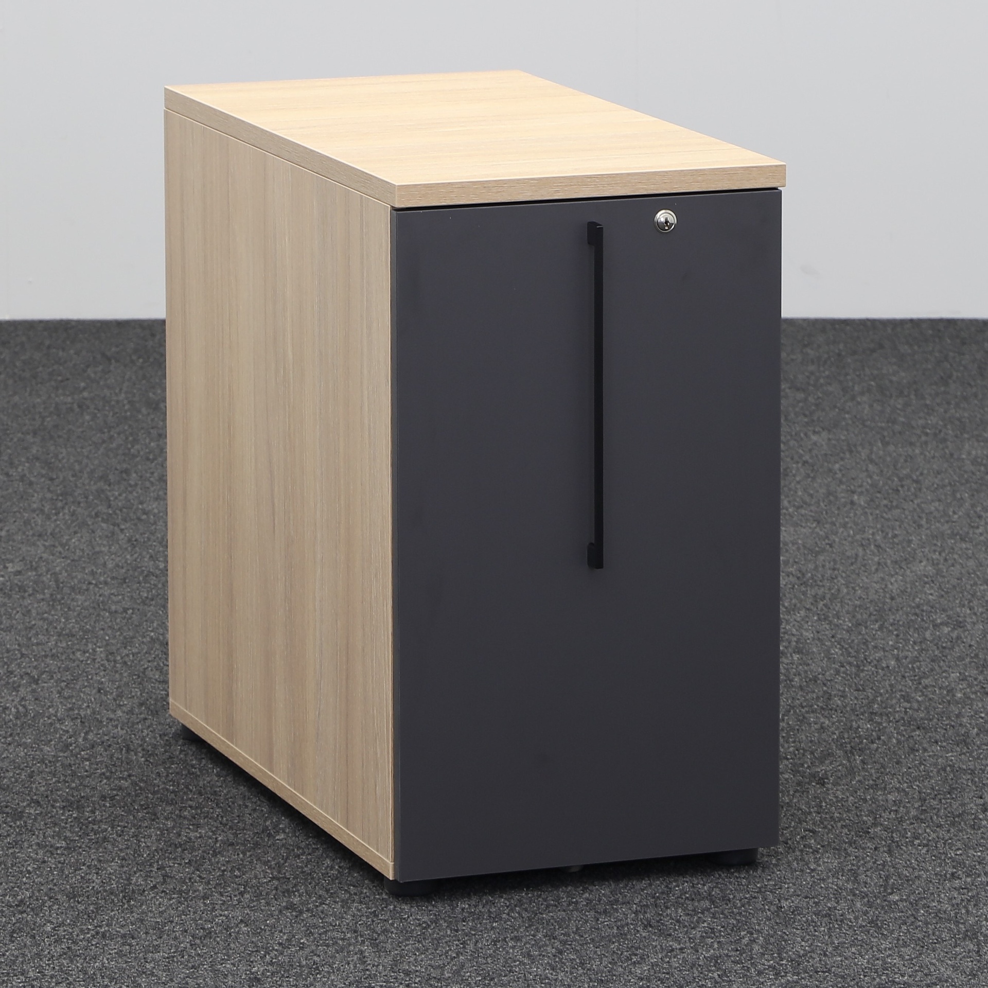 High container Narbutas BOXI Oak, New