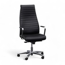 Eleganter Sessel Chairman X Leder Chefsessel (Neu)
