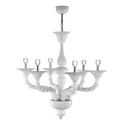 Murano Deckenlampen Murano Vanity (8 L. Ovale, 125)
