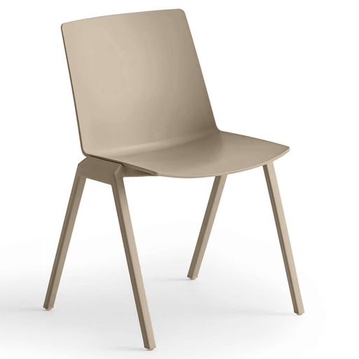 Besucherstuhl Gaber Jubel IV (Neu, Beige)