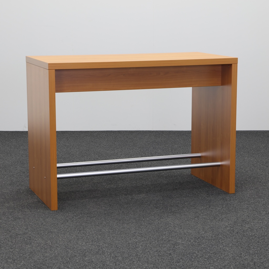 Stehbar aus Holz Büro Steh- Besprechungstisch (Gut)