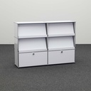 Sideboard USM Haller (Normal used, with transport lock)