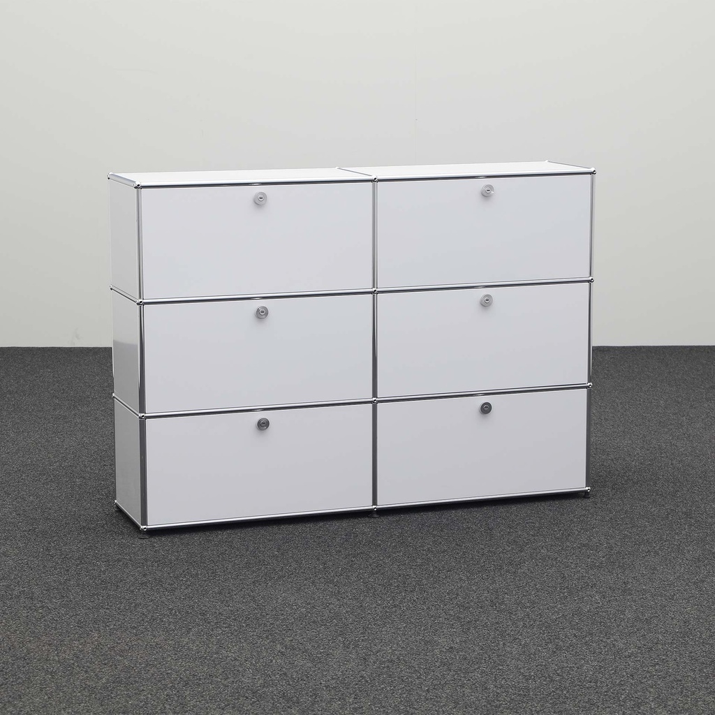 Highboard USM Haller (Normal gebraucht, mit Transportschloss)