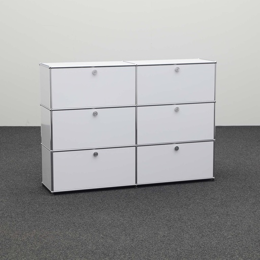 Highboard USM Haller (Normal used, with transport lock)
