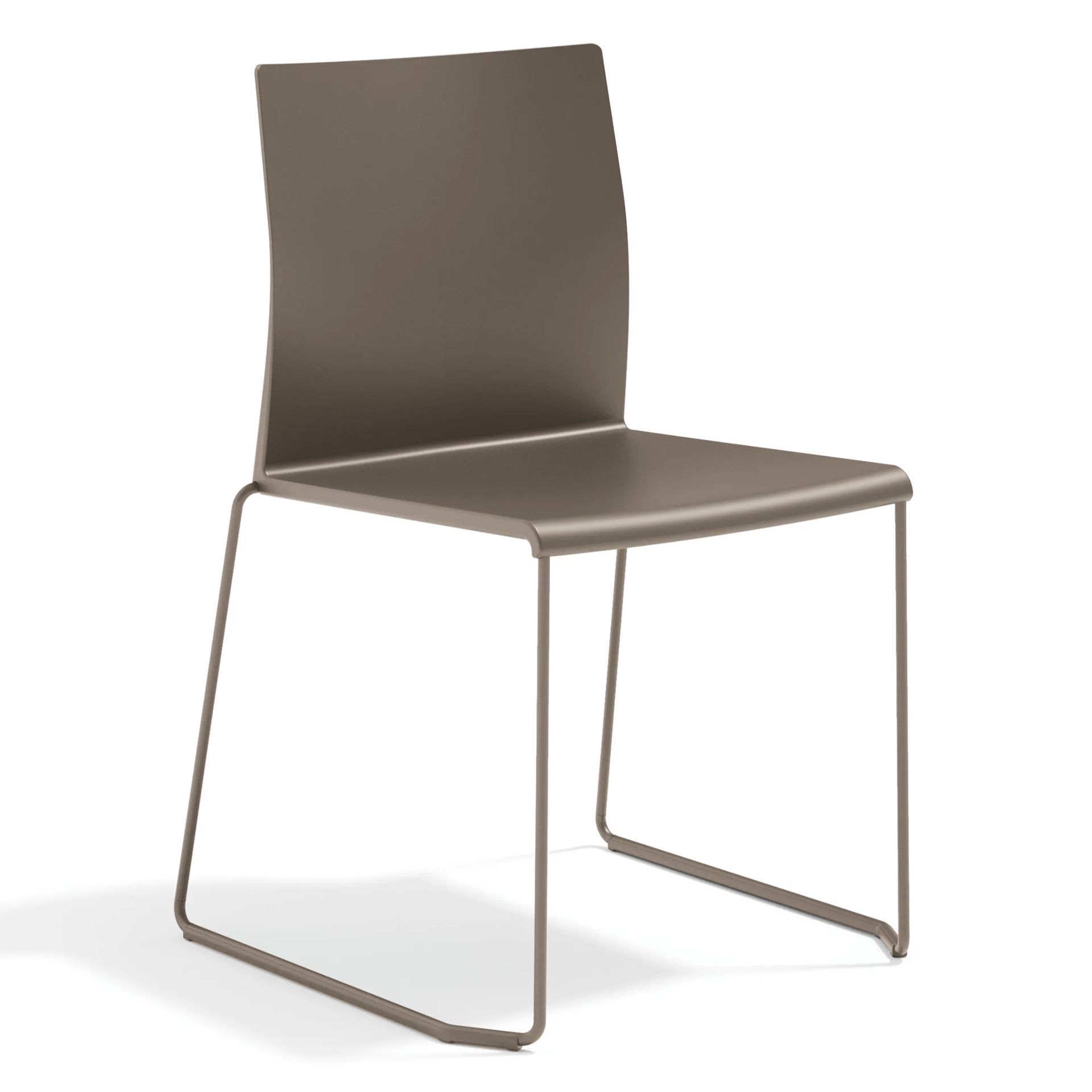 Chaises à patins Gaber Artesia S (gris-brun, Nouveau)
