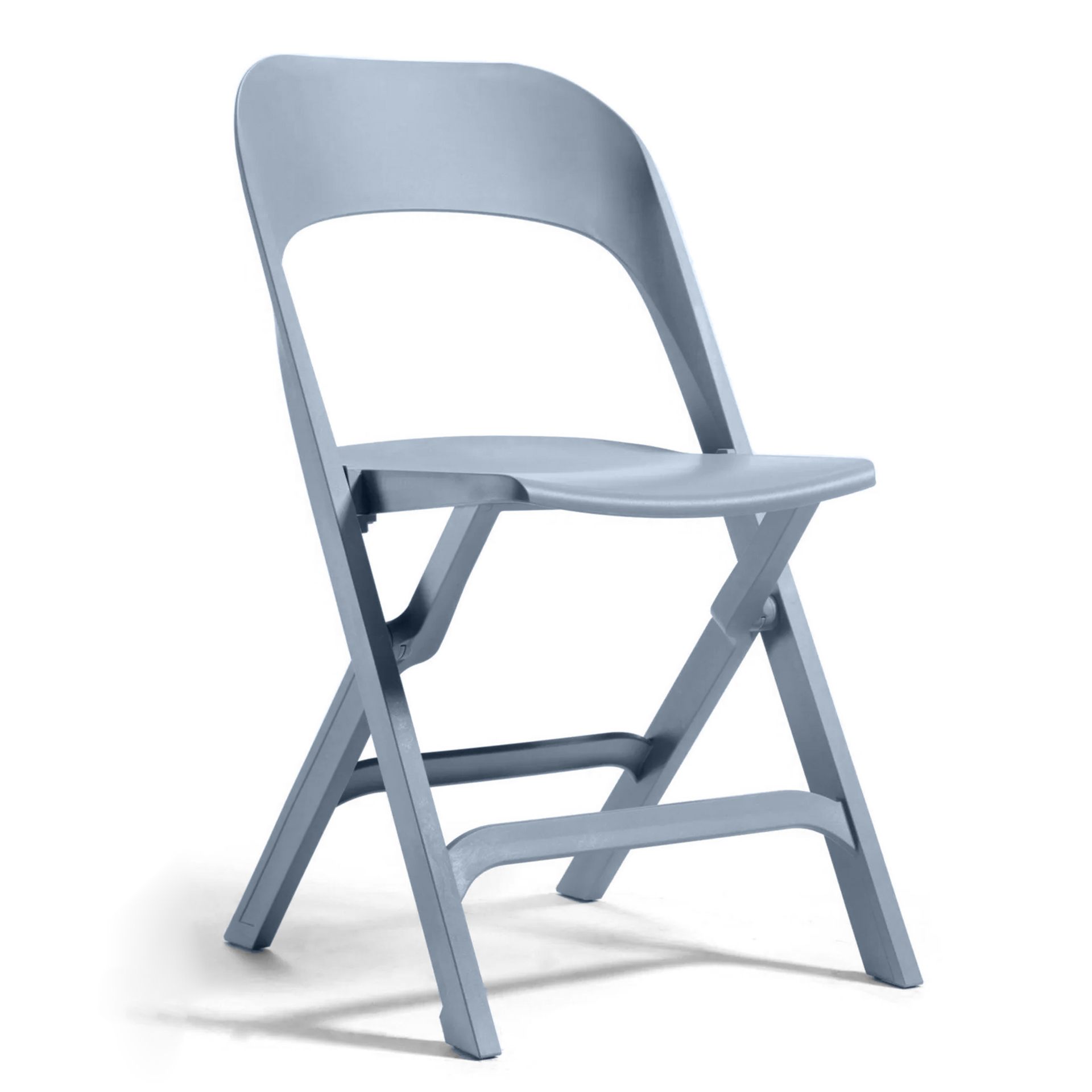 Outdoorstühle Gaber Flap (Blau, Neu)
