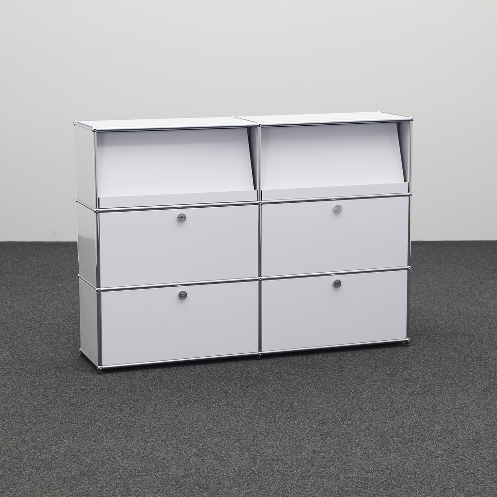 Highboard USM Haller (Normal gebraucht, mit Transportschloss)