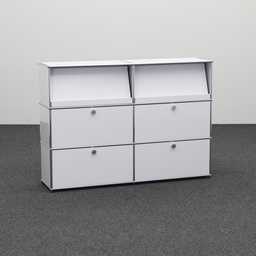Highboard USM Haller (Normal gebraucht, mit Transportschloss)