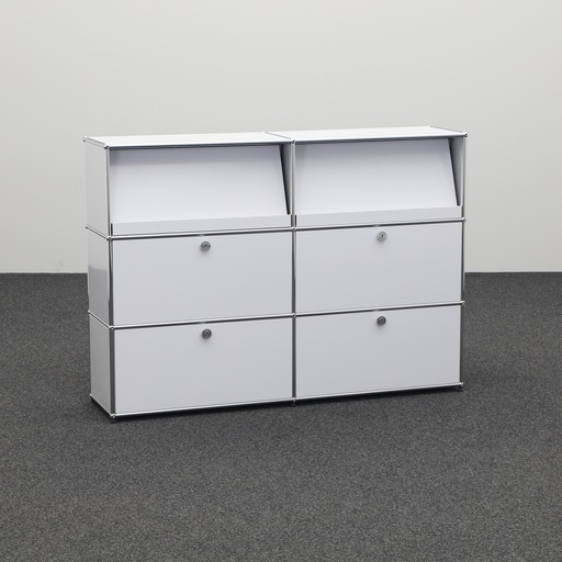 Highboard USM Haller (Normal gebraucht, mit Transportschloss)