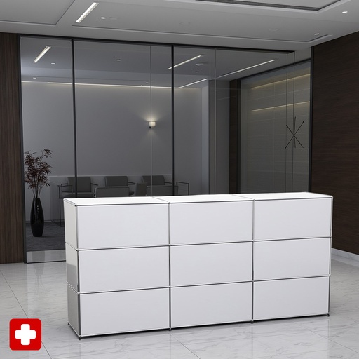 Regale / Empfangstheken USM Haller