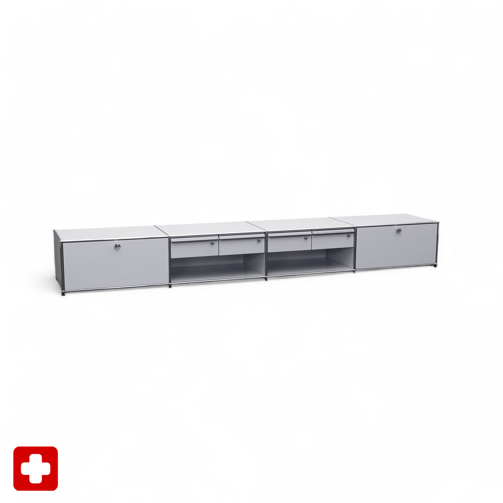 TV Möbel Lowboard USM Haller