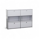Highboard USM Haller (Gut, mit Transportschloss)