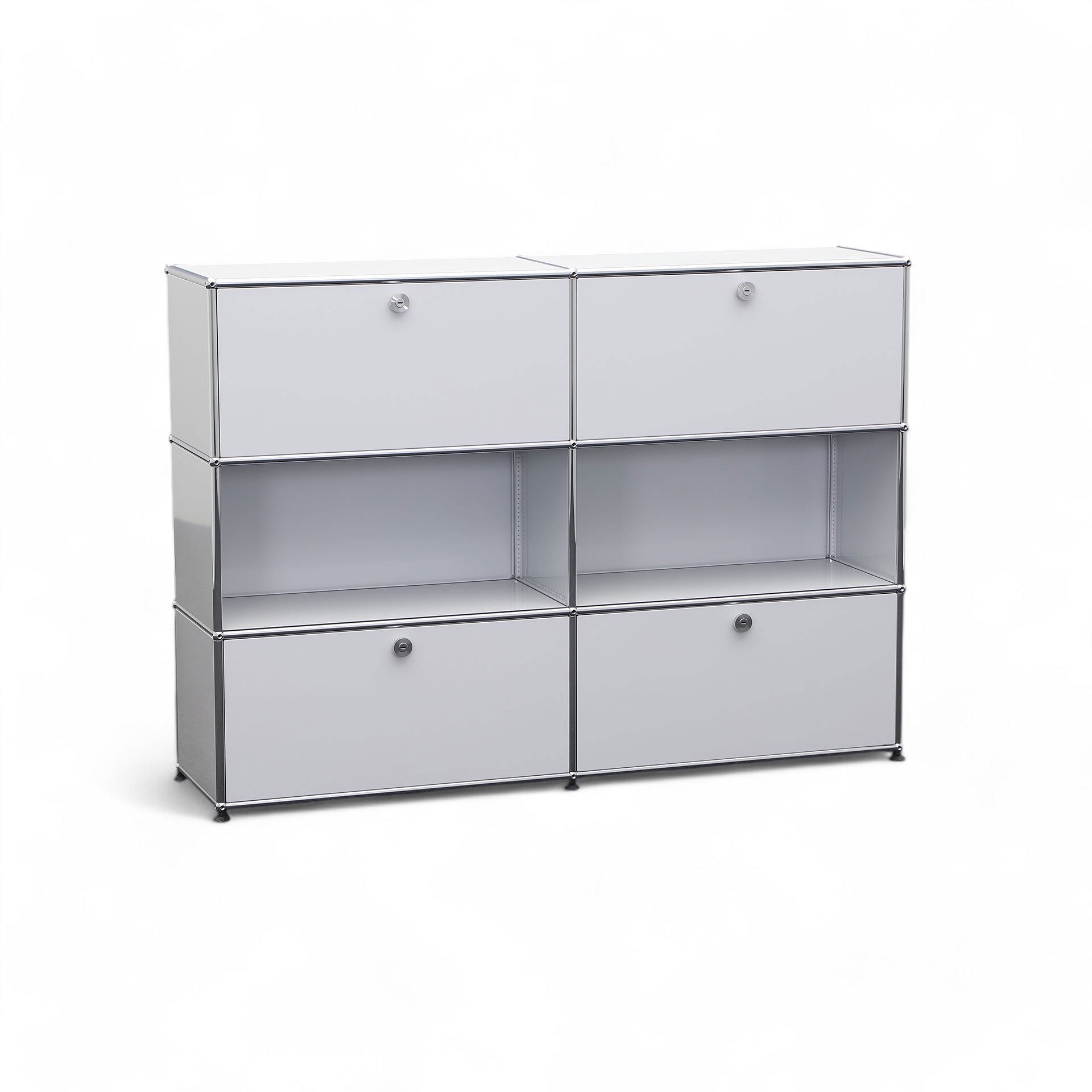 Modular cabinets USM Haller (Good, Without key)