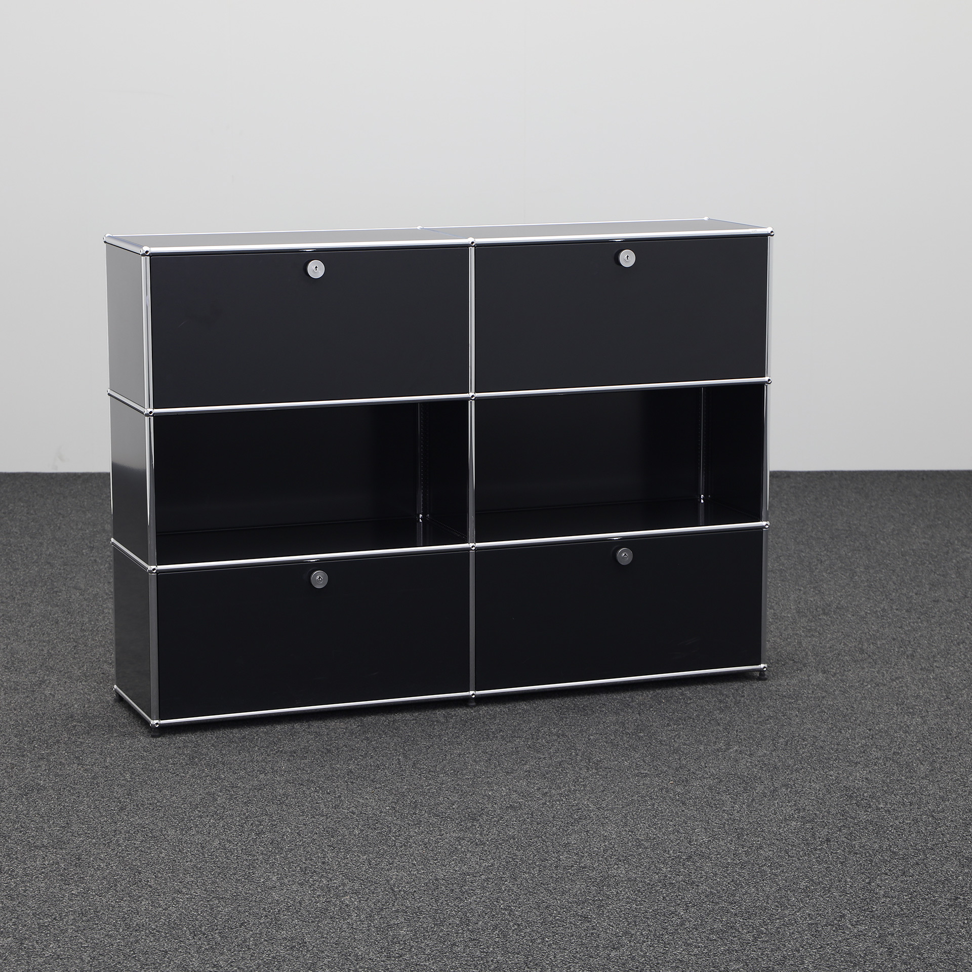 Modular cabinets USM Haller