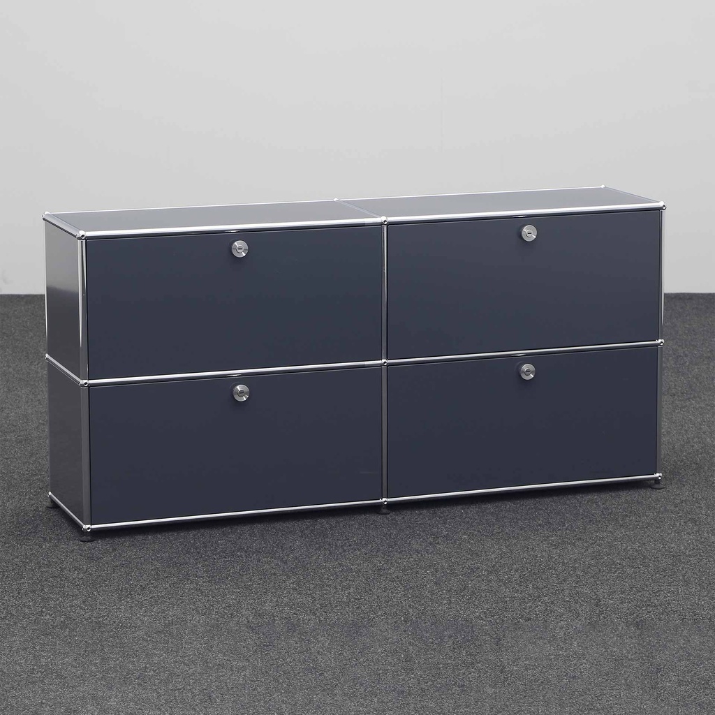 Buffet USM Haller (avec serrure de transport)