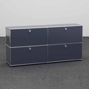 Buffet USM Haller (avec serrure de transport)