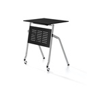 Klapptische IBEBI Pitagora (Schwarz, Neu)