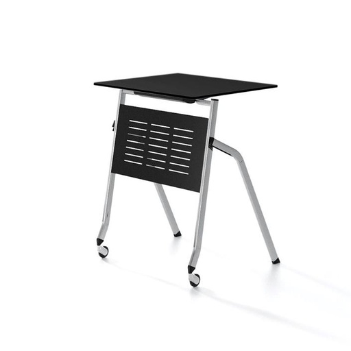 Klapptische IBEBI Pitagora (Schwarz, Neu)