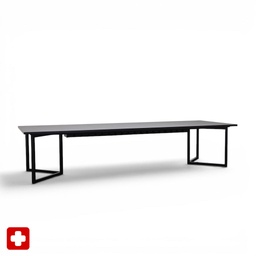 Seduta – Der Rundum-Perfekte Höhenverstellbare Konferenztisch „Swiss Made“ (Neu)