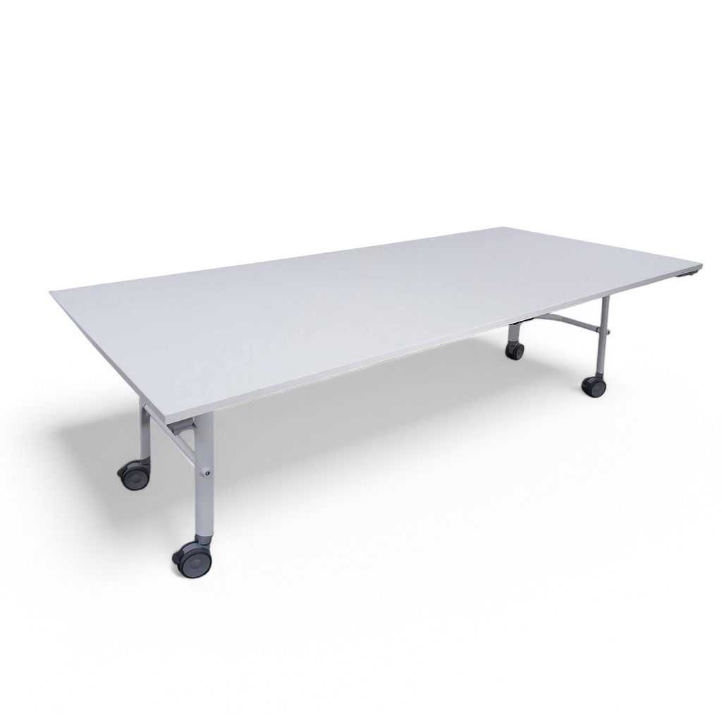 Tavoli pieghevoli IBEBI Tam Tam Piano (Bianco, Buono, Bianco)