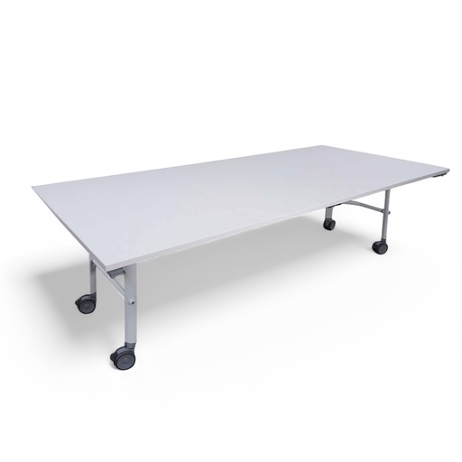 Tavoli pieghevoli IBEBI Tam Tam Piano (Bianco, Buono, Bianco)