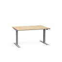 Tavolo da salotto/da appoggio Tradingzone Smartline (Quercia, Nuovo, 120x80)