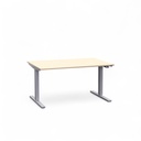 Sitz-/Stehtisch Tradingzone Smartline (Eiche, Neu, 120x80)
