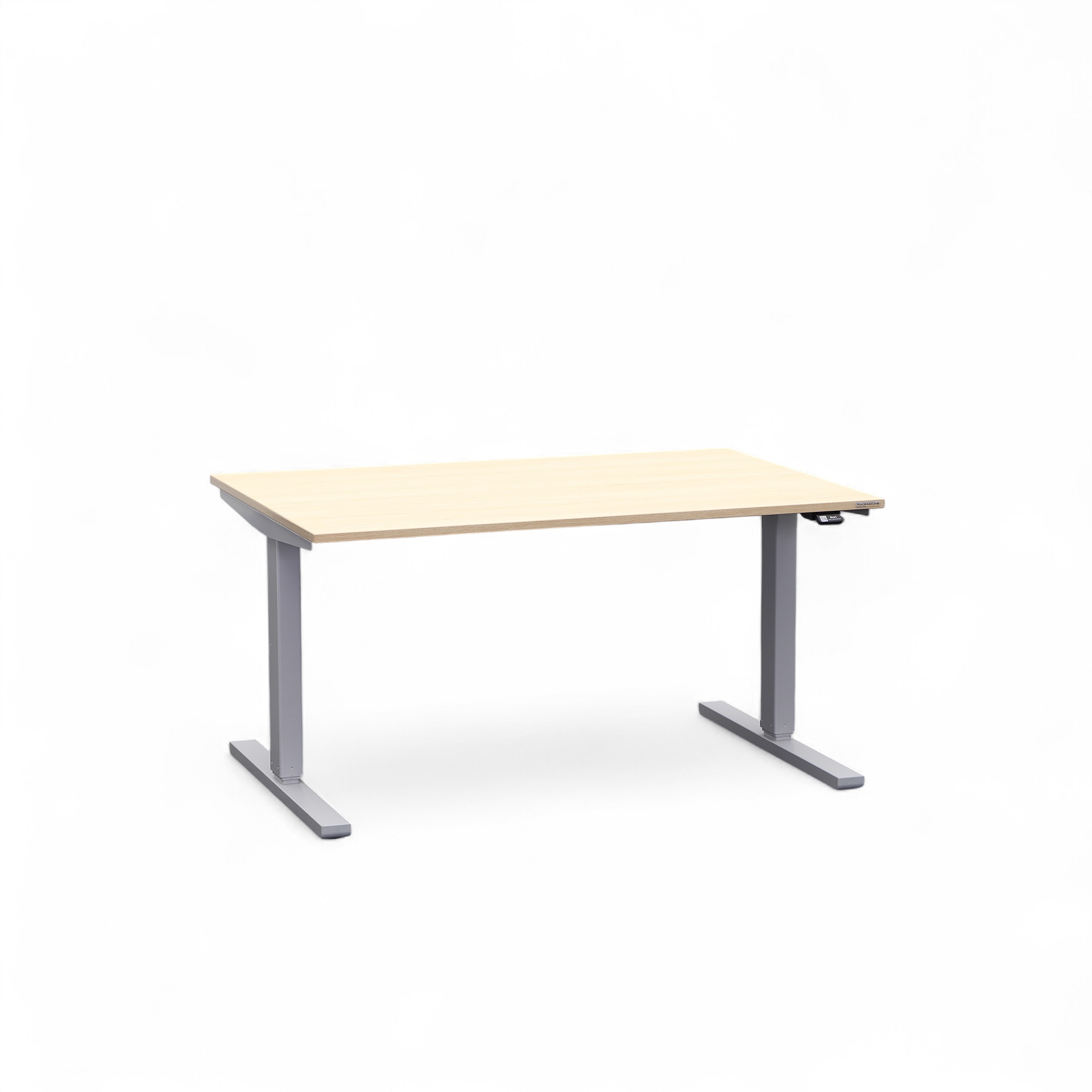 Sitting/standing table Tradingzone Smartline (Oak, New, 120x80)