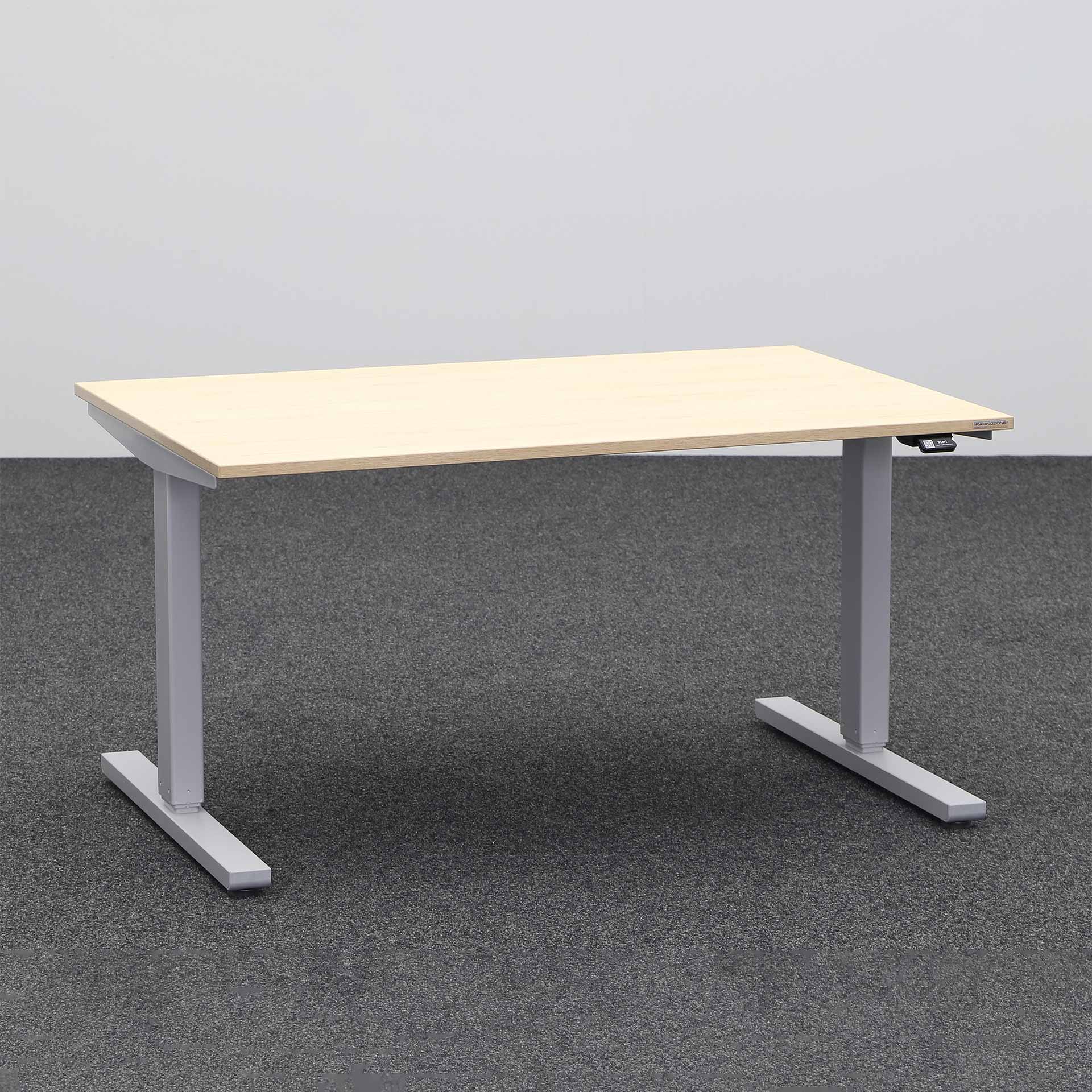 Sitz-/Stehtisch Tradingzone Smartline (Eiche, Neu, 120x80)