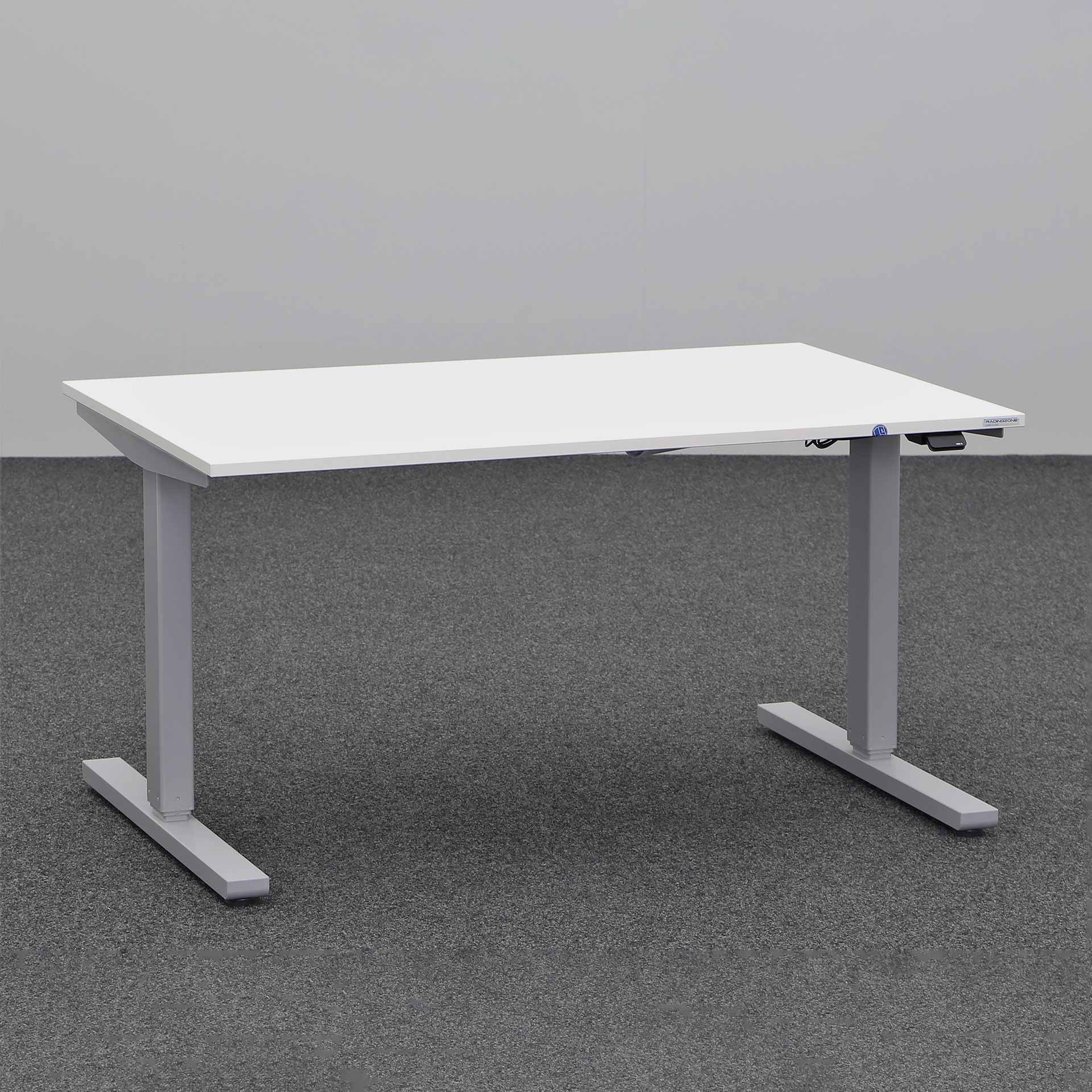 Sitz-/Stehtisch Tradingzone Smartline (Lichtgrau, Neu, 120x80)