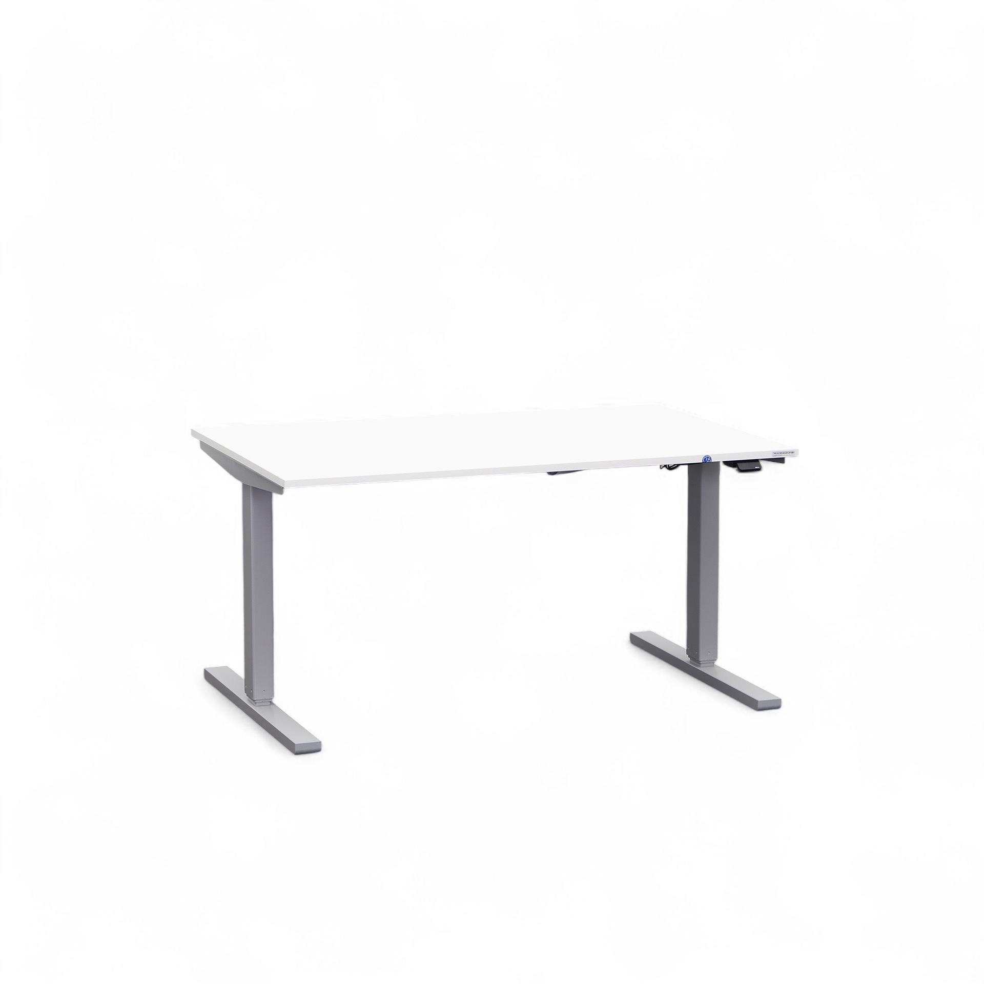 Sitz-/Stehtisch Tradingzone Smartline (Weiss, Neu, 120x80)