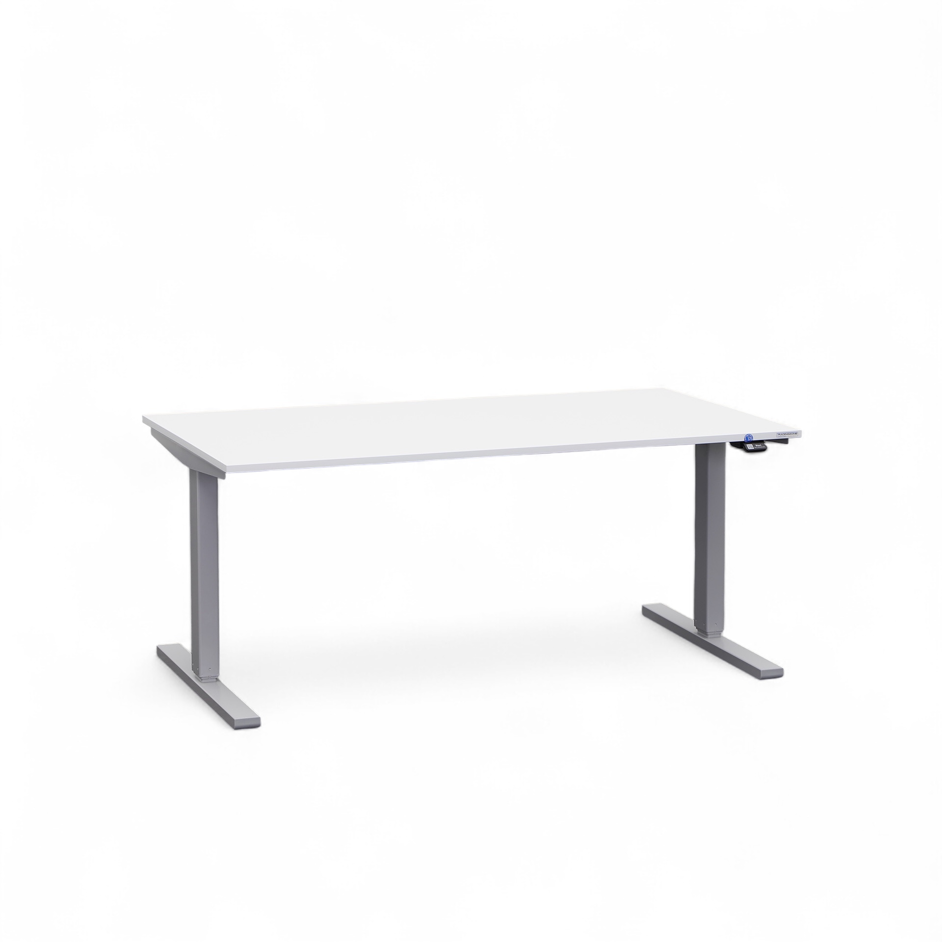 Sitz-/Stehtisch Tradingzone Smartline (Lichtgrau, Gut, 140x80)