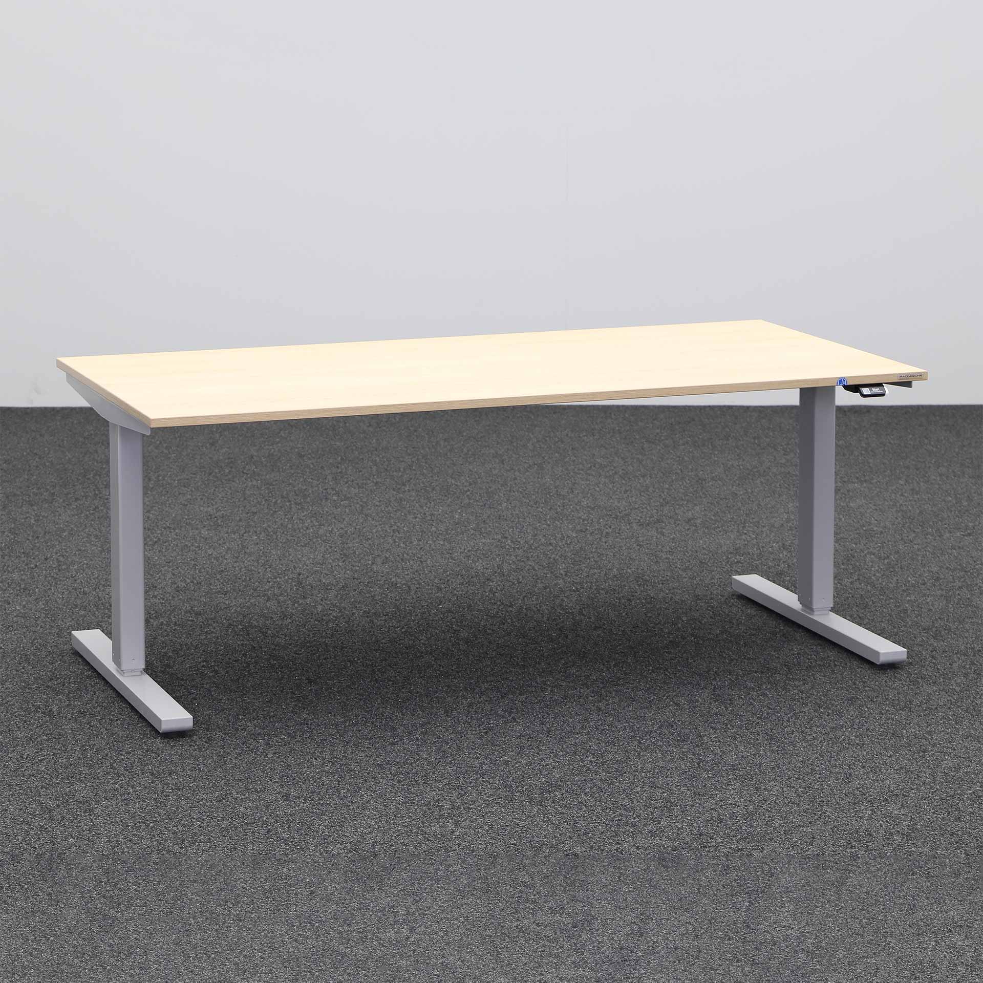 Sitz-/Stehtisch Tradingzone Smartline (Eiche, Neu, 160x80)