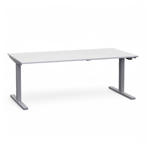 Sitz-/Stehtisch Tradingzone Smartline (Lichtgrau, Neu, 160x80)