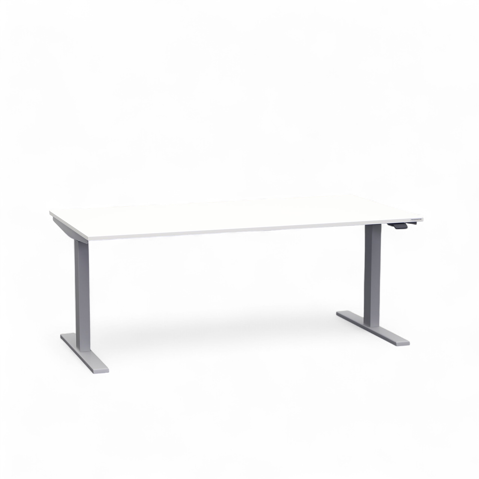 Sitz-/Stehtisch Tradingzone Smartline (Weiss, Neu, 160x80)