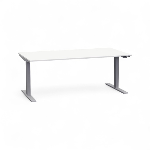 Sitz-/Stehtisch Tradingzone Smartline (Weiss, Neu, 160x80)