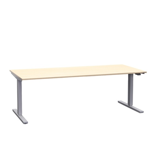 Sitz-/Stehtisch Tradingzone Smartline (Normal gebraucht, 180x80, Eiche)