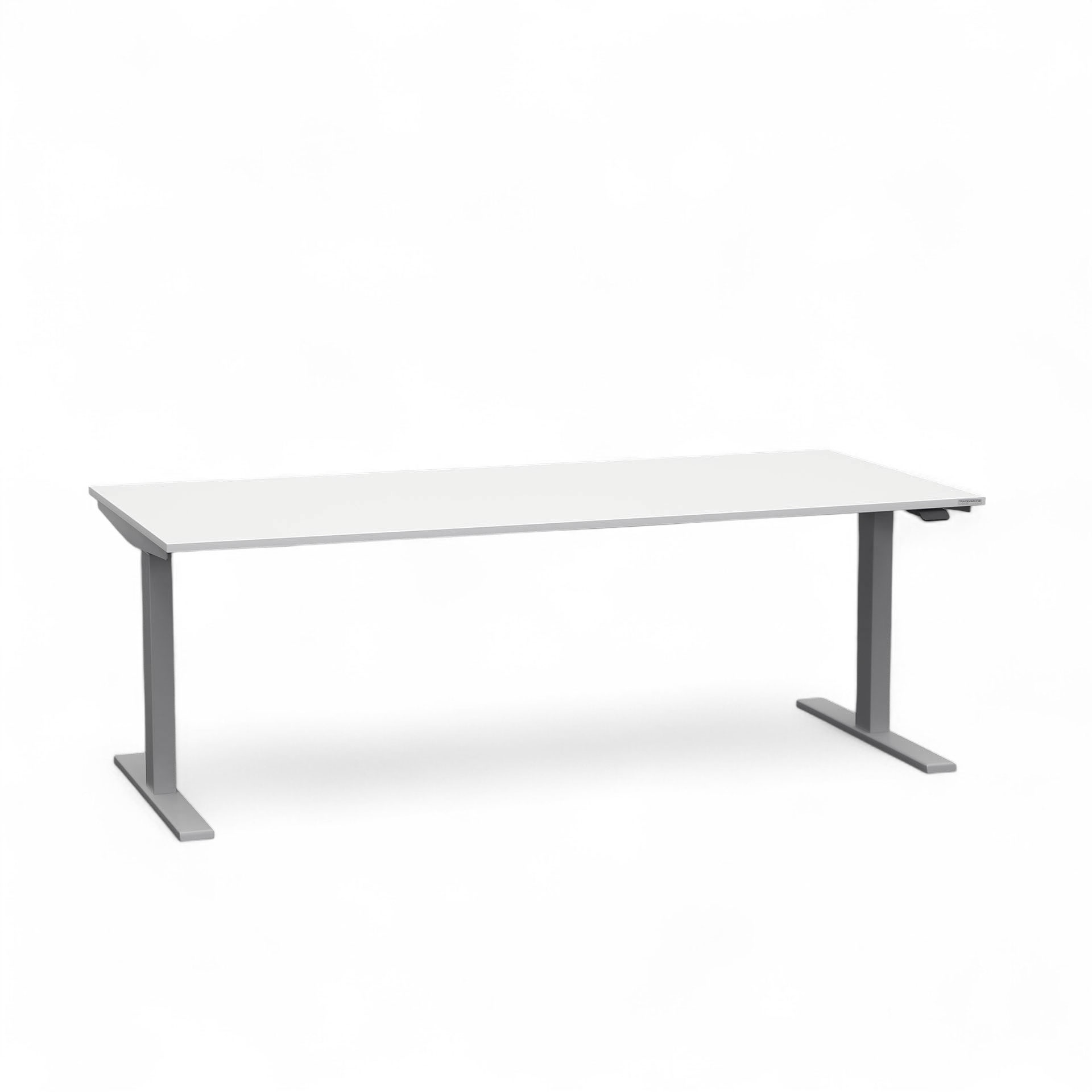 Sitting/standing table Tradingzone Smartline (Light gray, New, 180x80)