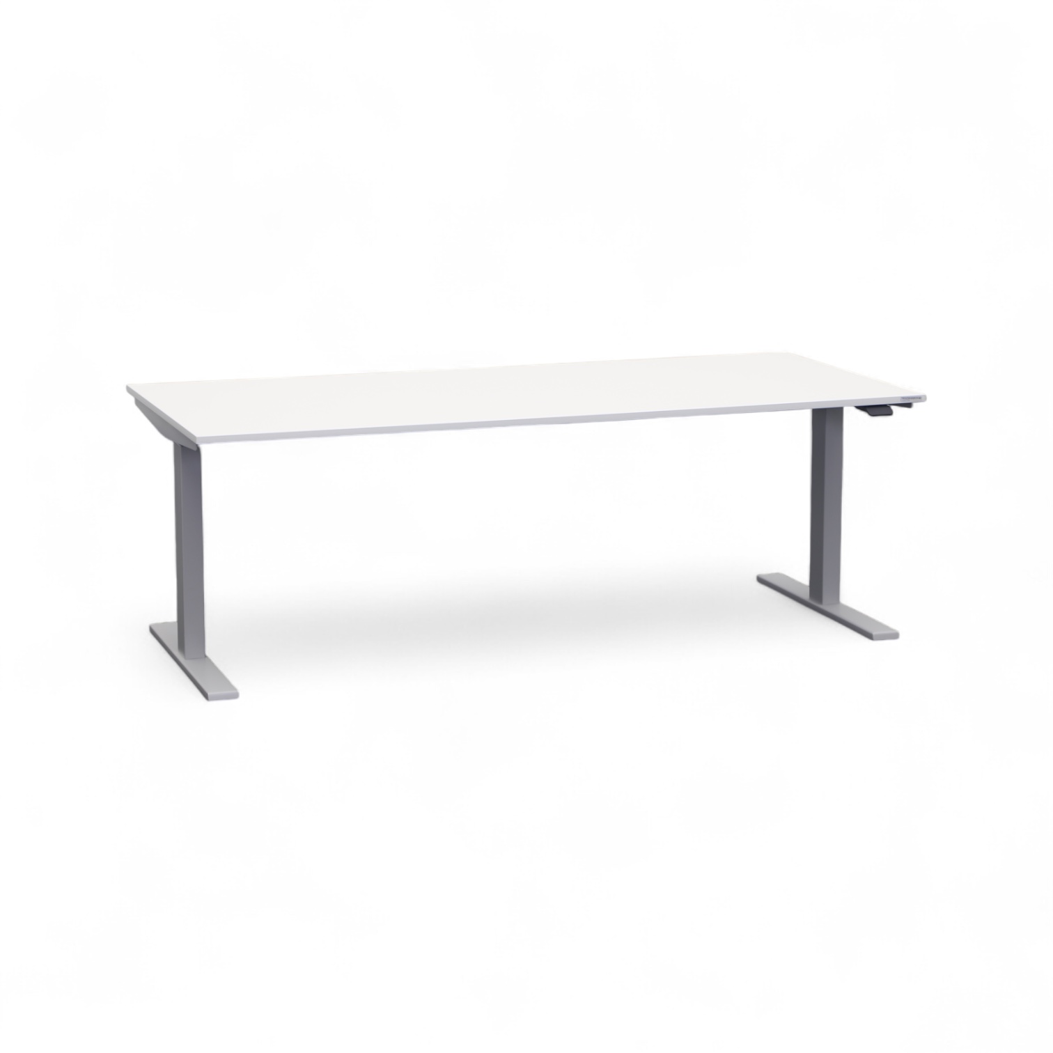 Sitting/standing table Tradingzone Smartline (Light gray, New, 180x80)